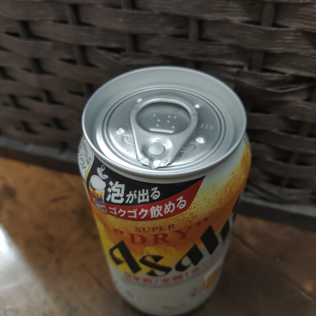 アサヒ スーパードライ 生ジョッキ缶