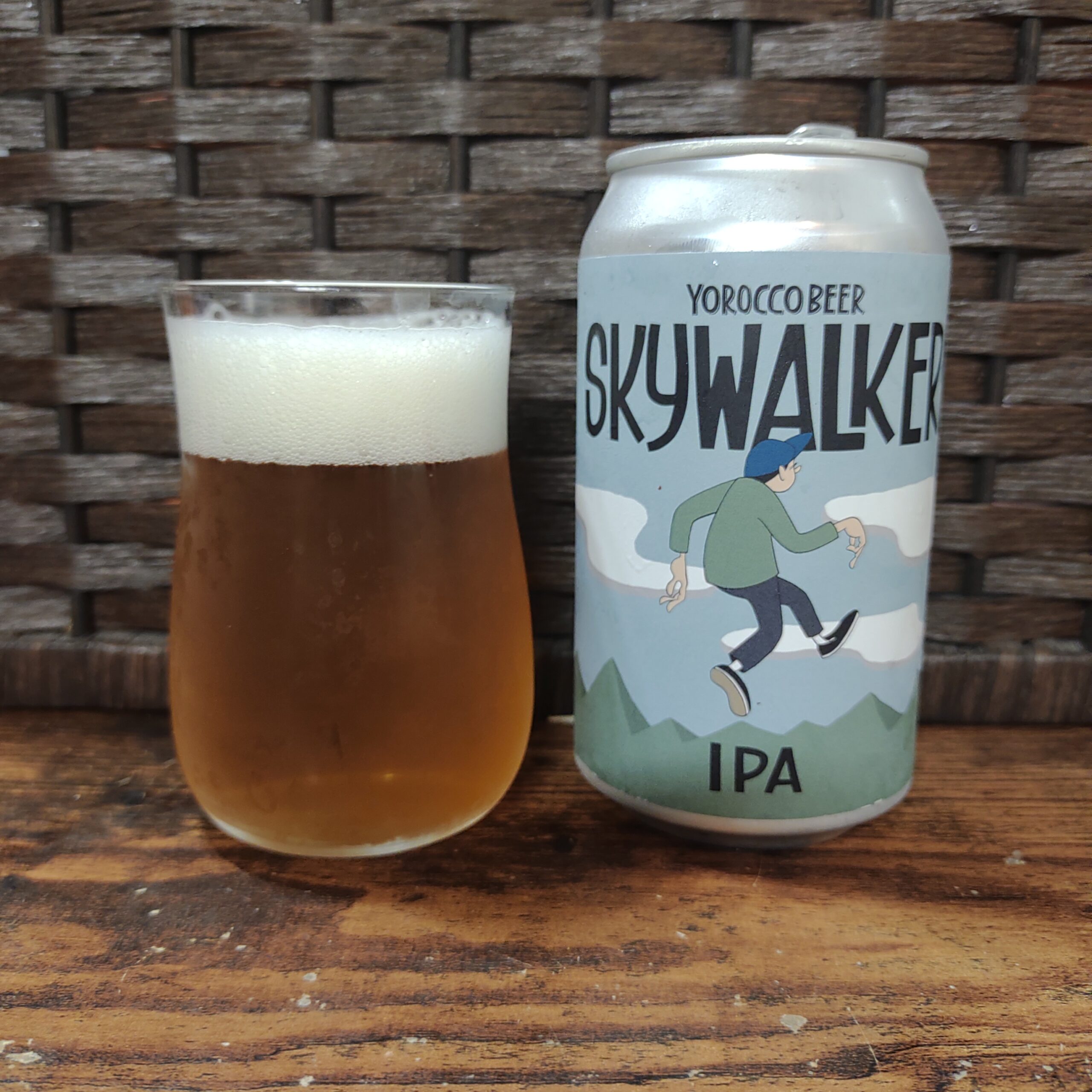 ヨロッコビール「SkyWalker IPA」リピートしたくなるクラフトビールをご紹介 | 乾杯応援ブログKANPAI