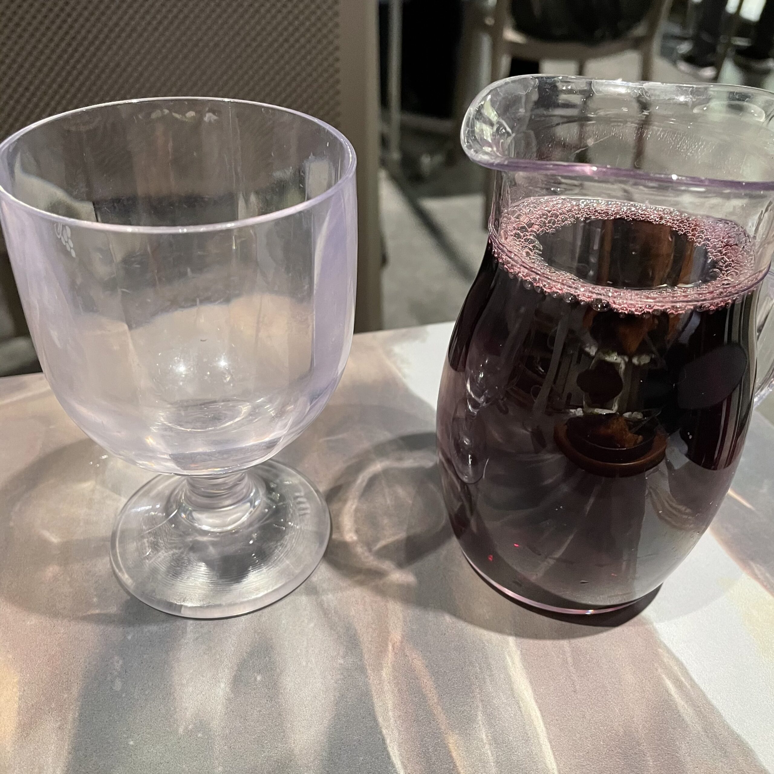 赤ワイン デカンタ（250ml）