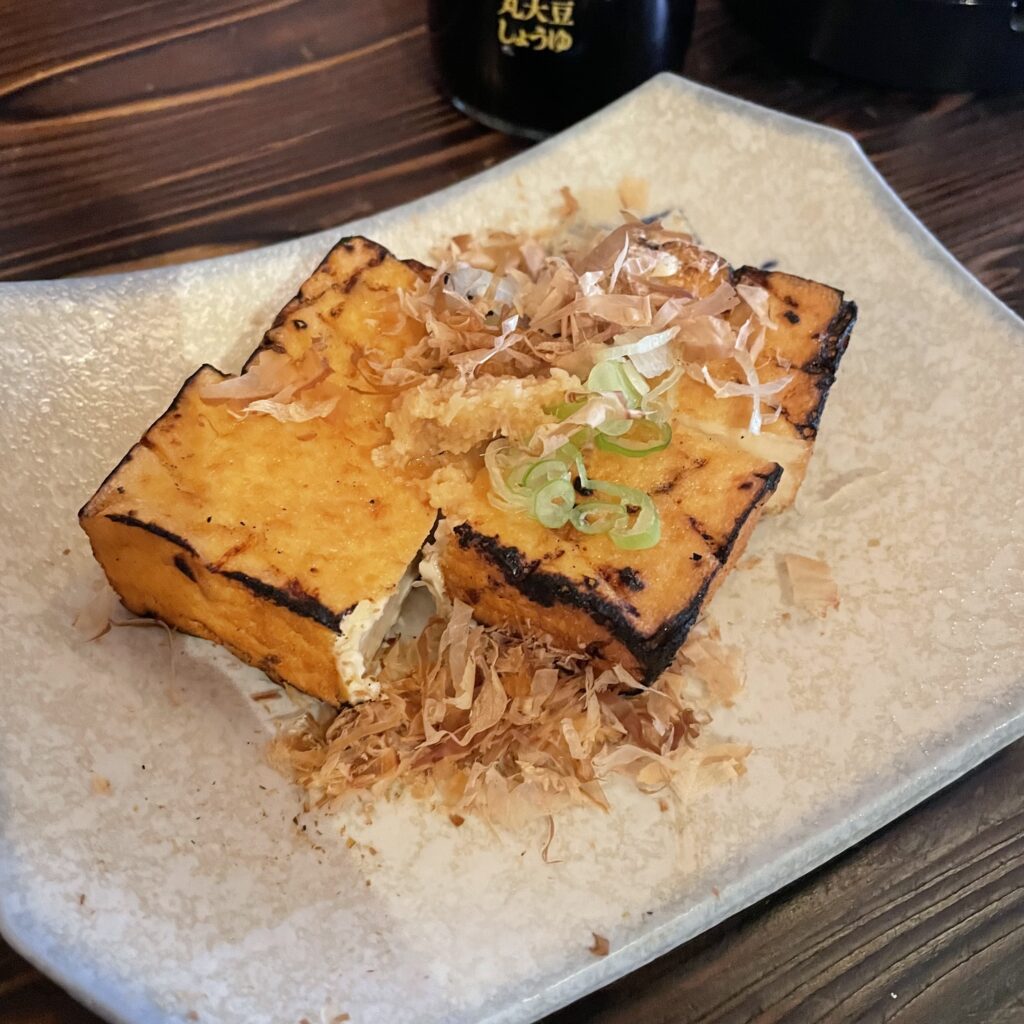 厚揚げ