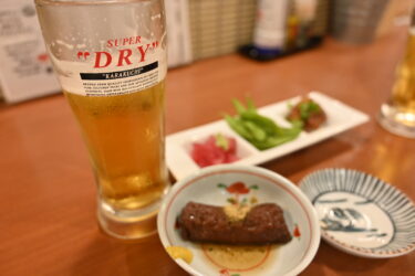 浜松「ちゃっと（茶土家）」1人飲みにも！浜松駅の昼飲みが楽しめる立ち飲み屋さんをご紹介！