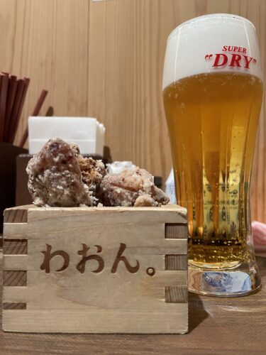 新宿「わおん。」ちょい飲みにぴったり！駅ちかの立ち飲み酒場をご紹介！