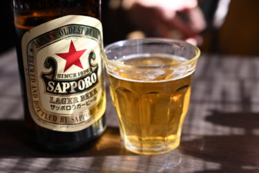 西川口「永吉」特大餃子と絶品担々麺に合わせるビールが最高だった件