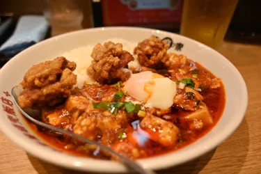 高田馬場「陳麻家 高田馬場店」麻婆飯が絶品！激辛好き必見の麻婆屋さんをご紹介！