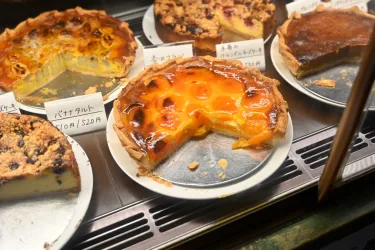 早稲田「カフェ GOTO」手作りケーキが絶品！ホッと落ち着くレトロカフェ