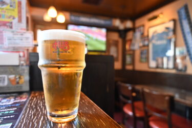 高田馬場「HUB 高田馬場駅西店」磐田ファンが集う！試合観戦におすすめのHUBをご紹介！