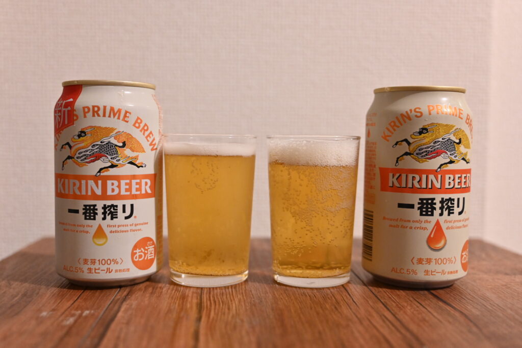 左が新、右が旧