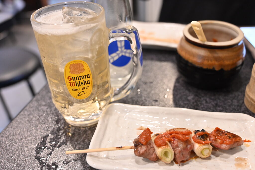 ハイボール