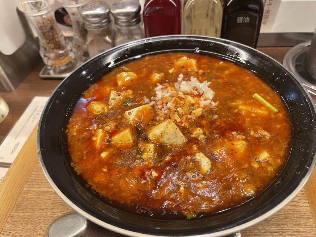 麻婆麺