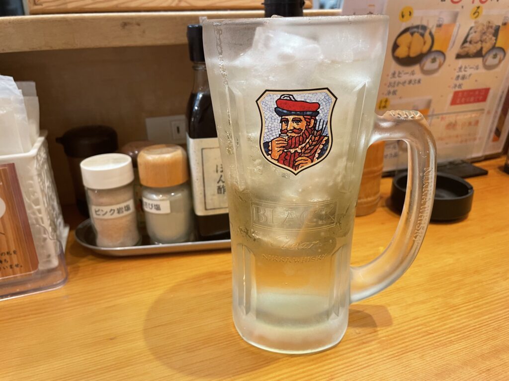 BIGハイボール